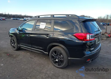 2025 Subaru Ascent Onyx Edition 7-Passenger z USA, uszkodzony, nr VIN 4S4WMAFDXS3436057